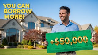 New Limits! 2026 Conforming Loan Limits Explained (Buying Power Boost)