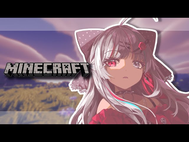 【Minecraft】平日もど真ん中なんだから早く寝なきゃ【石神のぞみ／にじさんじ所属】のサムネイル