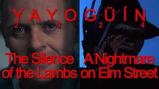 Yayogüín 2024: The Silence of the Lambs (1991) - A Nightmare on Elm Street (1984) [Sin Spoilers]