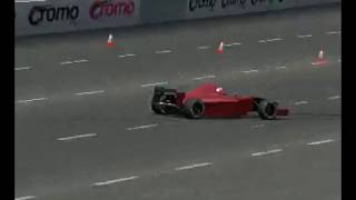 CRASH 3: Big Race Game Crashes