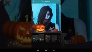 Halloween Photo Effects Video Maker screenshot 3