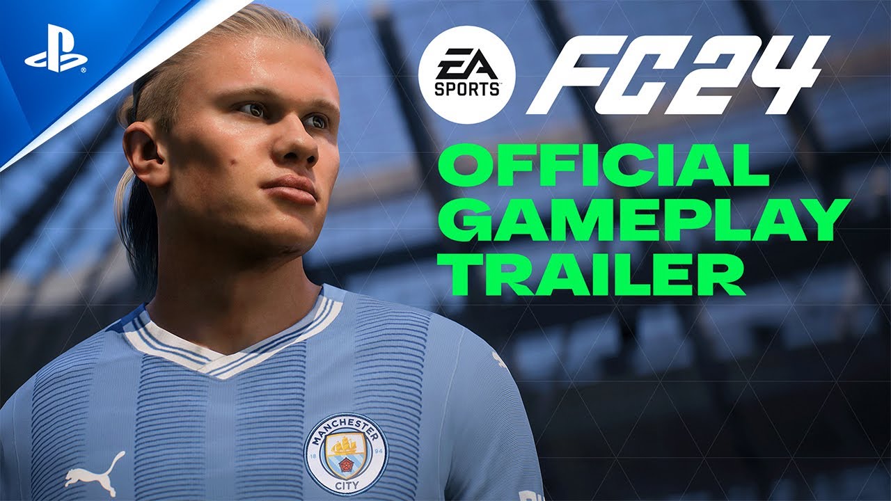 EA SPORTS FC™ 24  Tráiler oficial de revelación del juego 