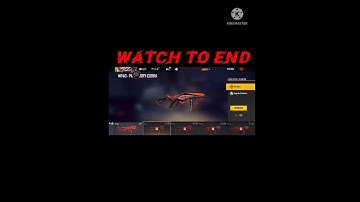 Evo Mp40 Max Level up without diamond😍|max level cobra mp40|Garena Free Fire Max