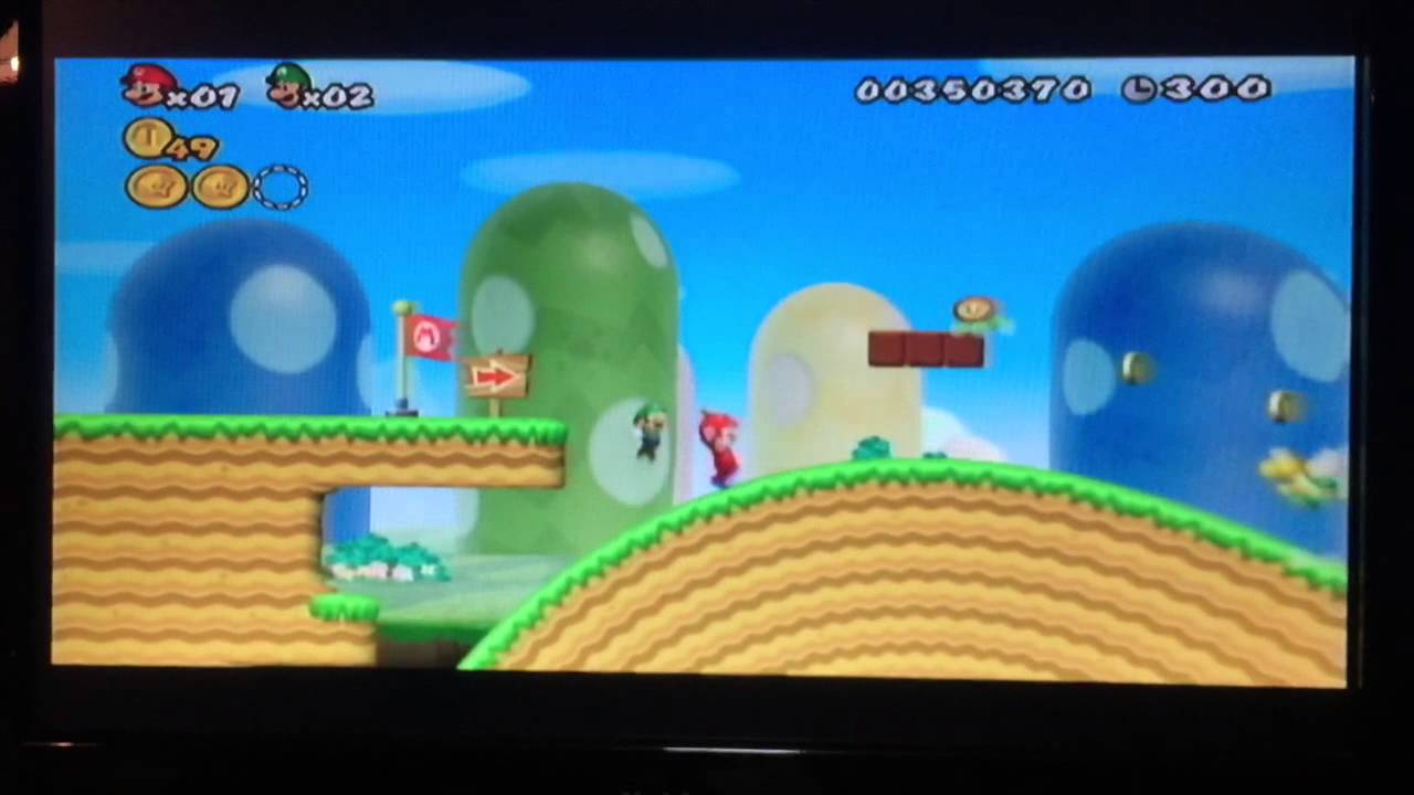 爆笑tv ゲーム実況 7 Newｽｰﾊﾟｰﾏﾘｵﾌﾞﾗｻﾞｰｽﾞwii Ktr 仮 Youtube