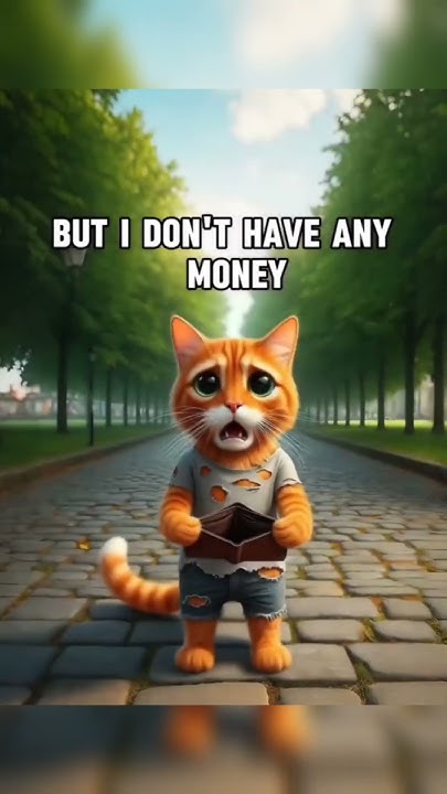 Ai animated videos| trending videos|cat viral videos|#cat #cartoon # ...