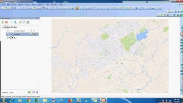 Route draw in Mapinfo