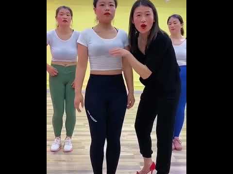 Tiktok‼️ Chinese weight loss exercise ⁉️ fast belly weight loss exercise 🏋️‍♀️