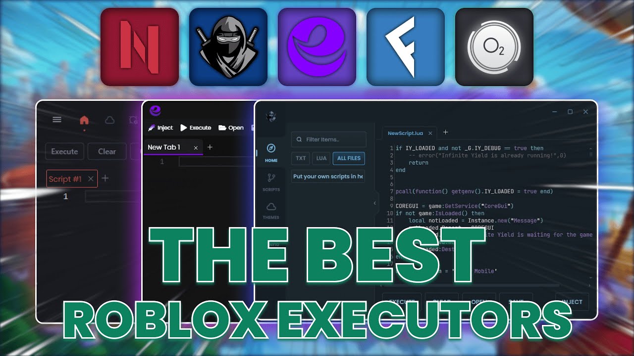 Best Roblox Script Executors and Exploits of 2023 - Technographx