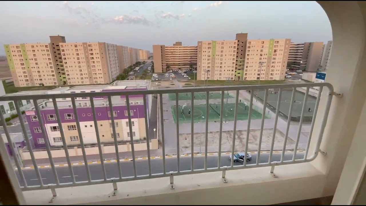 شقة مساحة 120 متر