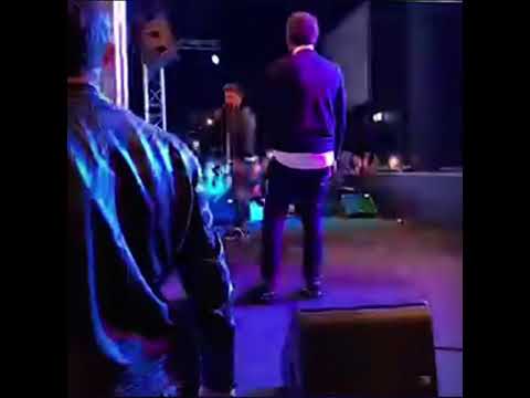 Mustafa ceceli ve yasar ipek dueti DEN HAAG