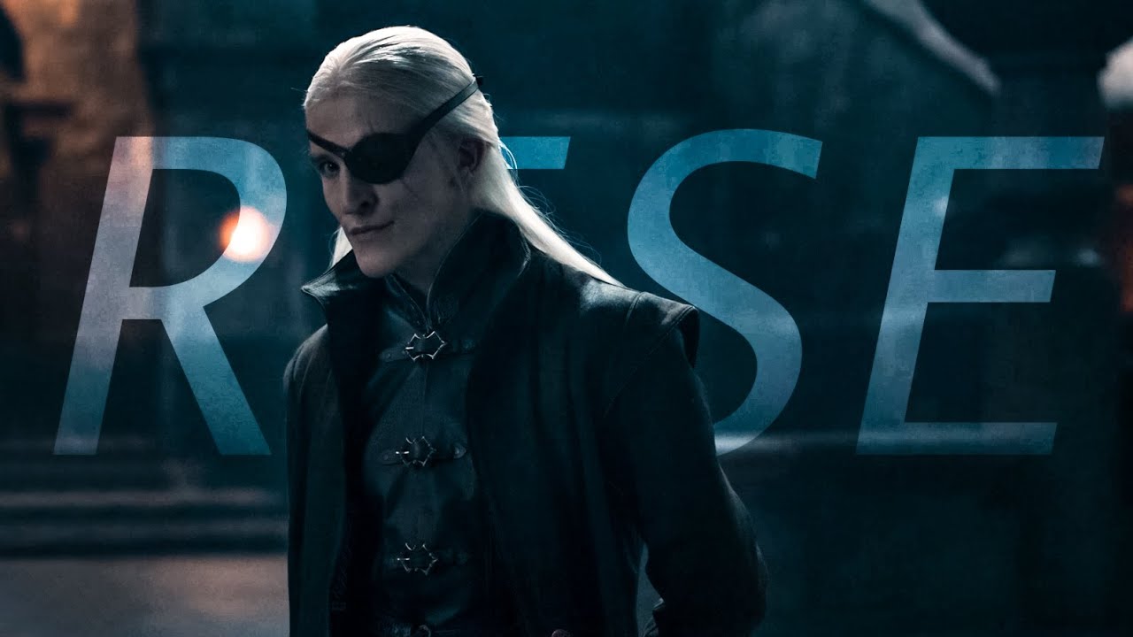 Aemond Targaryen - Rise