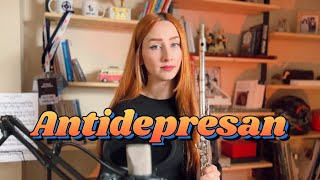 Antidepresan Cover | Emine Fidan