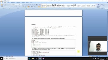 Sqoop Tutorial Part 2 For Beginner
