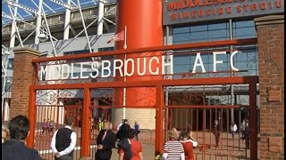 Middlesbrough v Ipswich Town 2012-13