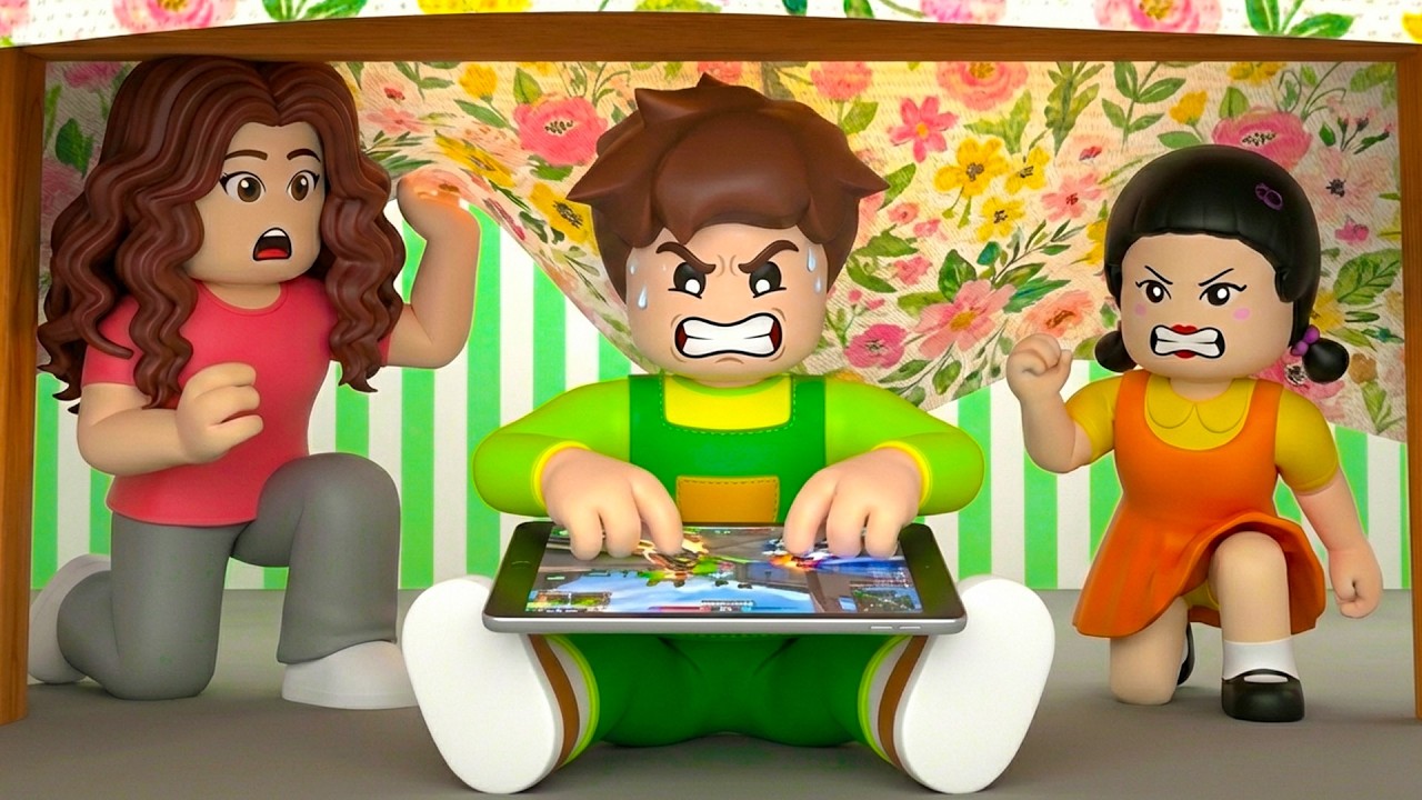 🔫 THIEF vs. POLICE: The Most Intense Showdown in Roblox!