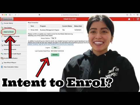 What Is Intent To Enrol, Early Enrolment And Open Enrolment? How To Submit Intent To Enrol?