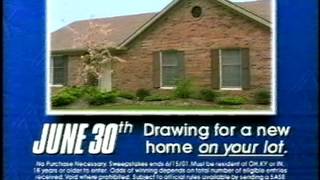 2001 - Ad for TK Constructors