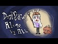 Don't Starve Together | Albi pogromczyni pająków (6)