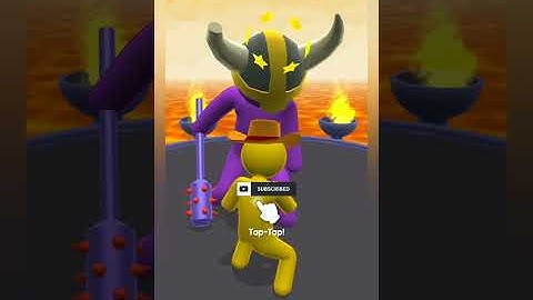 Giant Rush | Boss Level 👺Android / iOS Gameplay *NEW*