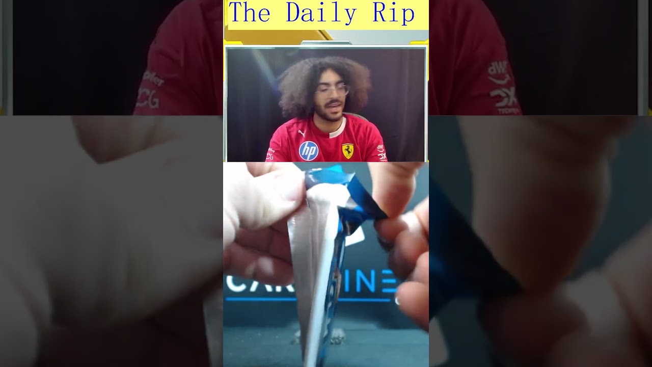 The Daily Rip #9 (4/8/26) #sportscards #sportscollectibles #packopening