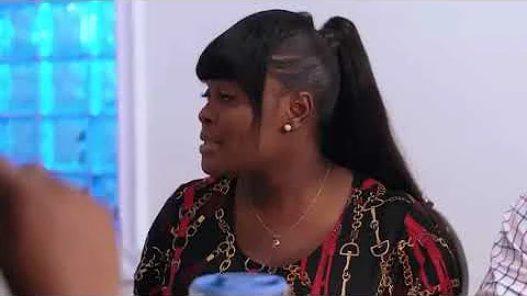 THE EX WITH BENEFITS F - watch Kunle remi find true love in this movie.