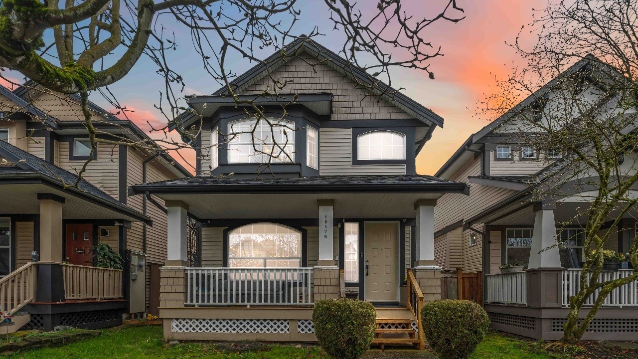 18476 66A Avenue, Surrey, BC