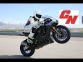 2018 Yamaha YZF-R1 and YZF-R1M Track Review - Cycle News