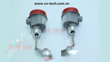 Cảm biến đo mức chất rắn - Cảm biến đo mức chất lỏng