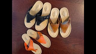 St Johns Bay Flip Flops Summer Sandals