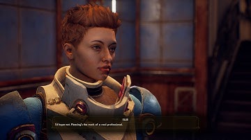 The Outer Worlds [ Supernova ]: Radio Free Monarch [4K 60fps]