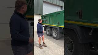 Trailers available for hire