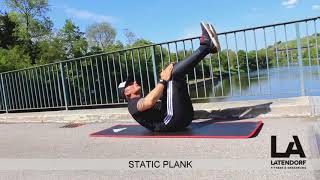 STATIC CRUNCHES