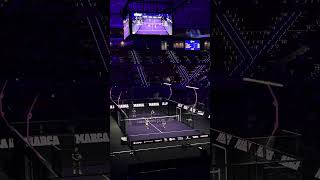 CRAZY POINT 💥🤯 HEXAGON CUP 2026!!! #padel