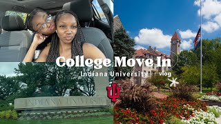 College Move In Day 2023 | Indiana University