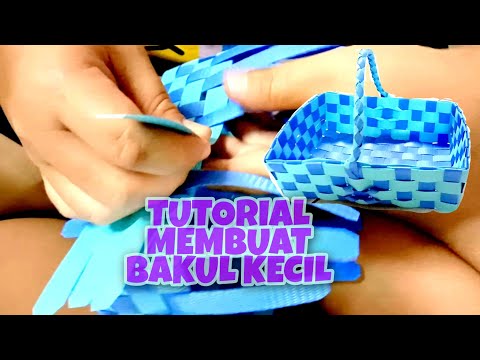 Video: Cara Membuat Bakul Paskah Kadbod