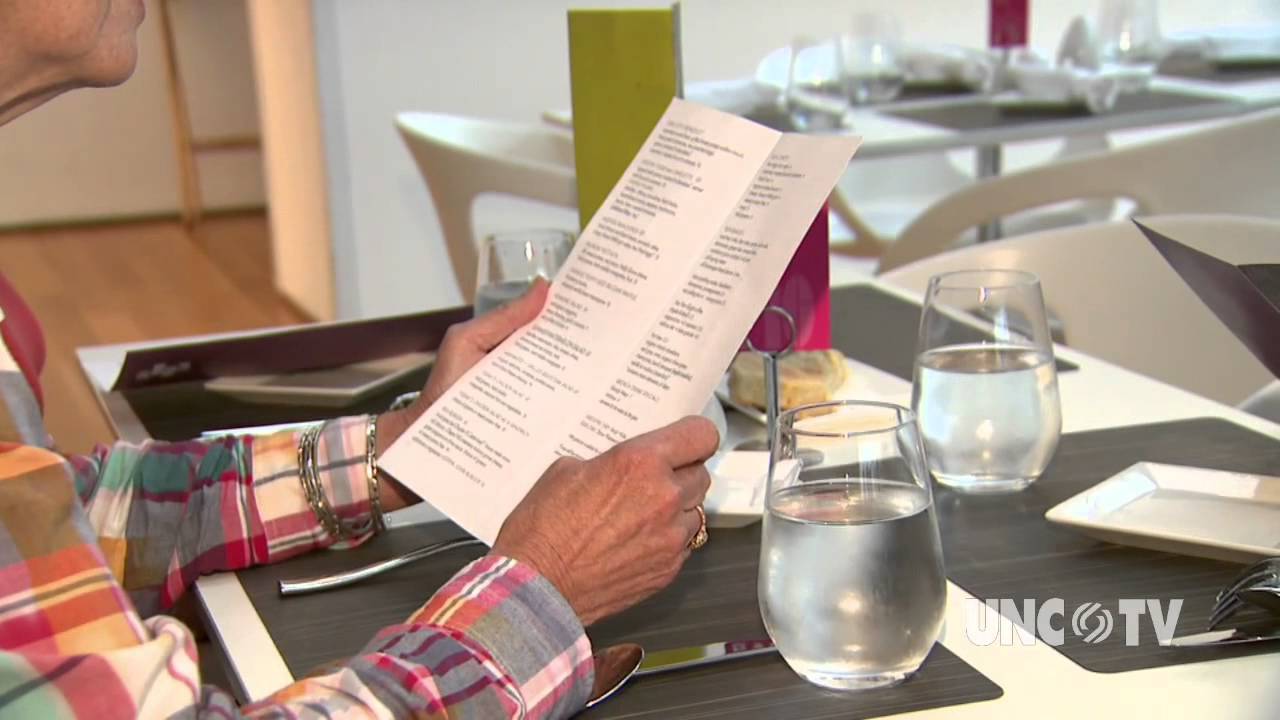 north carolina state us senator Iris Restaurant | NC Weekend | UNC-TV