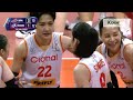 Cignal vs. Creamline - 2nd Set Highlights
