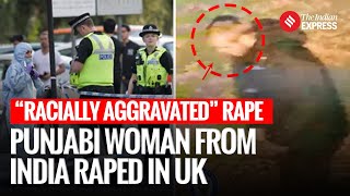 Racial Hate Crime Shocks UK: Young Punjabi Woman Brutally Attacked in Walsall