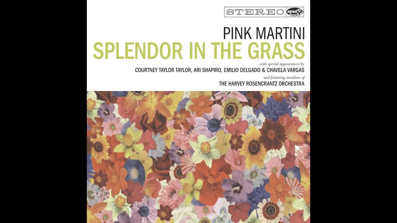 Pink Martini - But Now I'm Black Pink Martini - But Now I'm Black