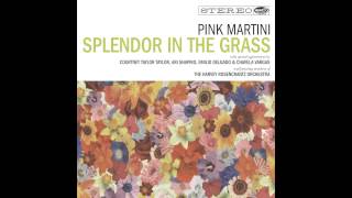 Pink Martini - But Now I'm Black chords