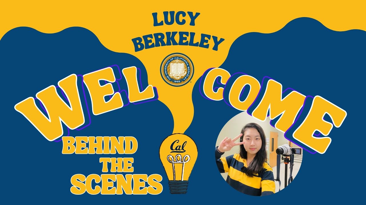 UC Berkeley Vlog 🐻 UC 버클리 브이로그 Behind the scenes of the Berkeley