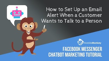 MobileMonkey Email Widget Tutorial