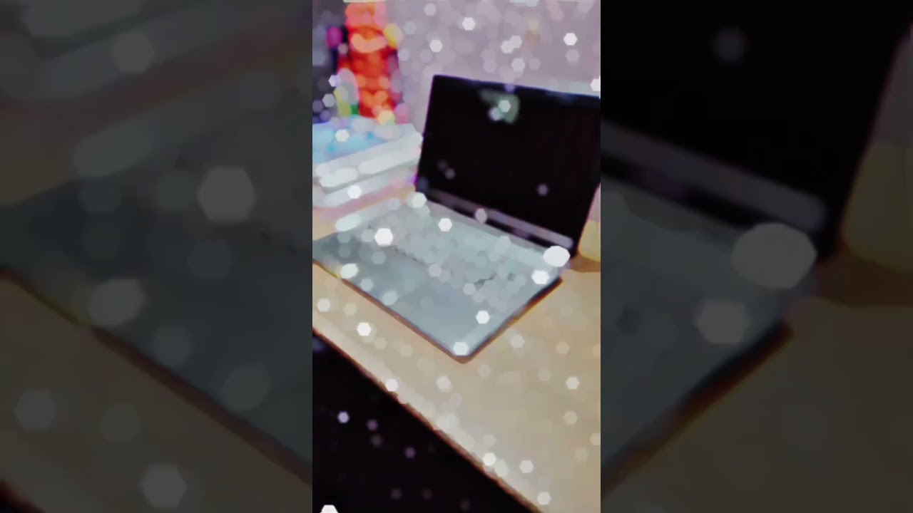 Object drop transition 