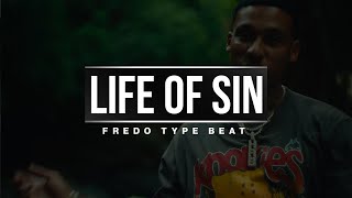 Fredo Type Beat - "Life Of Sin" | UK Rap Instrumental 2025