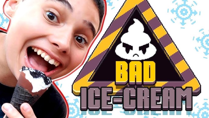 BAD ICE-CREAM - UM SORVETE FUGINDO DE MONSTROS - video Dailymotion