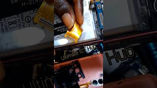 Samsung A04 touchscreen #training @YouTube  #problemfix #repair @UltimateIctHub