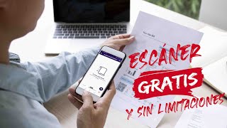 Escanear Fotos y Documentos a PDF con el Móvil | GRATIS | screenshot 4