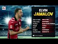 Elvin Jamalov - 2018/2019 ● Gabala FC | HD by Az Scout