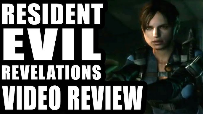 Resident Evil Revelations 2 Review - IGN