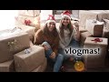 Pierwszy vlogmas |  loveandgreatshoes